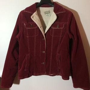 Blue Jean Co. Corduroy Jacket