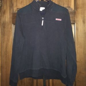 Navy Vineyard Vines shep shirt