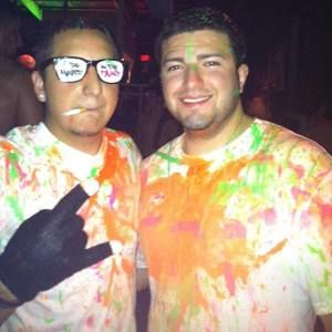 Meet your Posher, Dayvid