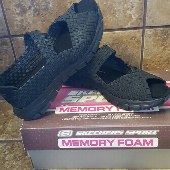 Sketchers Sport Memory Foam "Sunday Stroll" shoes
