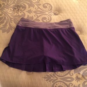 Lululemon Skirt