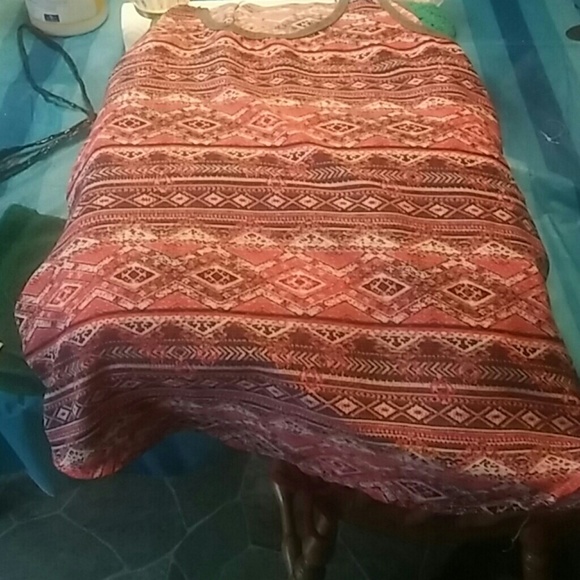 Red, White, Blue top
