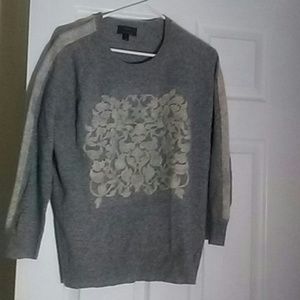 J Crew Long sweaters