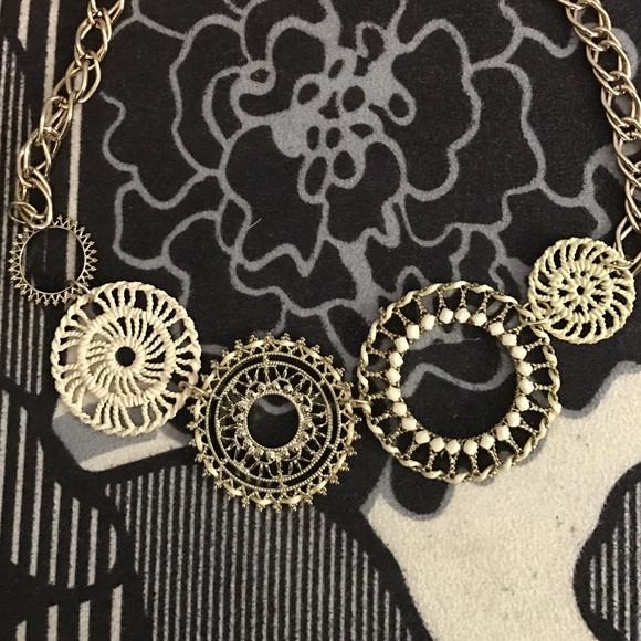 Spiral Necklace