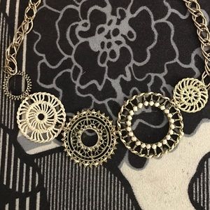 Spiral Necklace