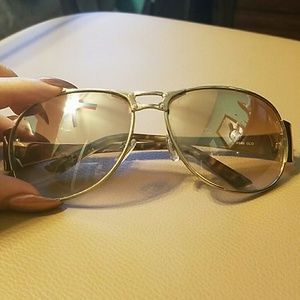 Mirrored Rocawear sunglasses