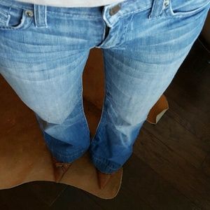 7 for All Mankind Size 26 Jeans