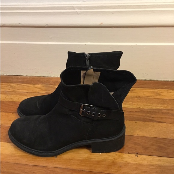Moto Booties