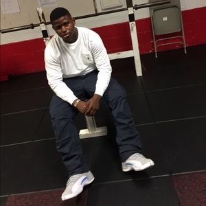 Meet your Posher, Maurice