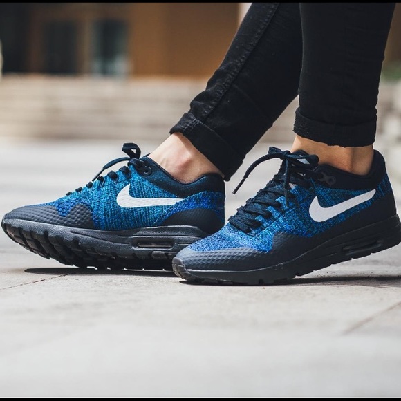 Nike Shoes - {Nike} Air Max 1 Ultra Flyknit