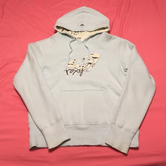 Roxy hoodie!