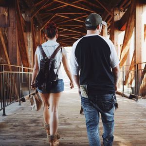 Meet your Posher, Brandon