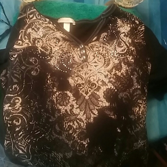 Dress Barn shirt