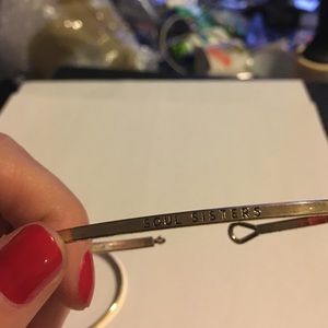 Soul sister bangle
