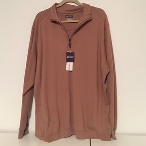 Mens pull over shirt Bermuda Sands