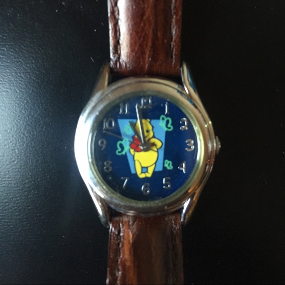 Winnie the Pooh wristwatch