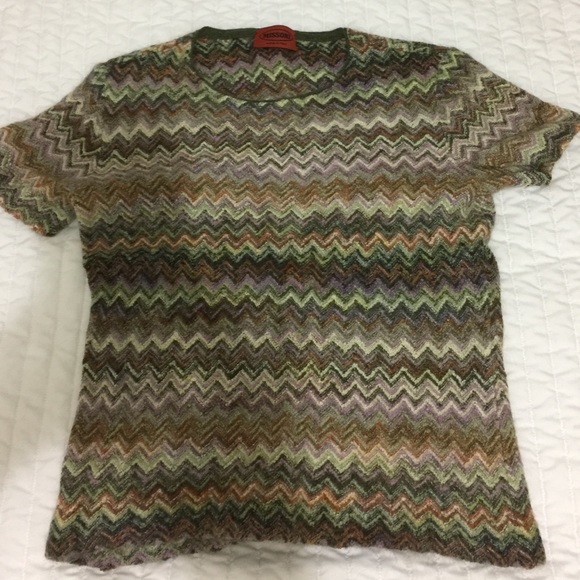 Missoni shirt size small