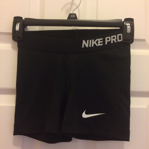 Nike Pro Spandex Shorts