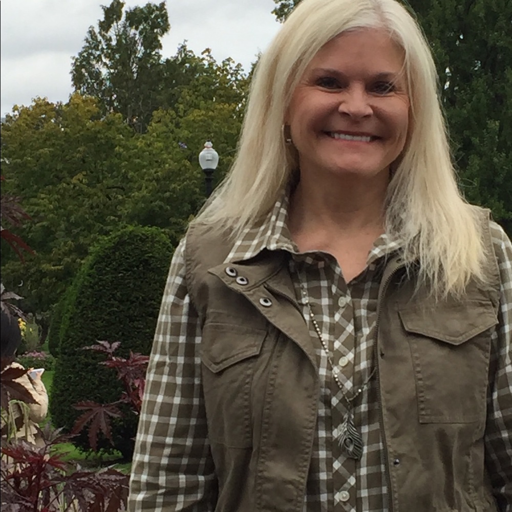 Meet your Posher, Susan