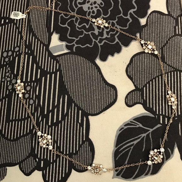 Long Necklace