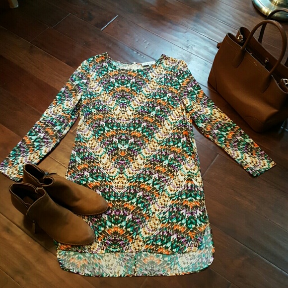 WAYF shift dress - NWOT- Bought at Anthropologie - Picture 1 of 4