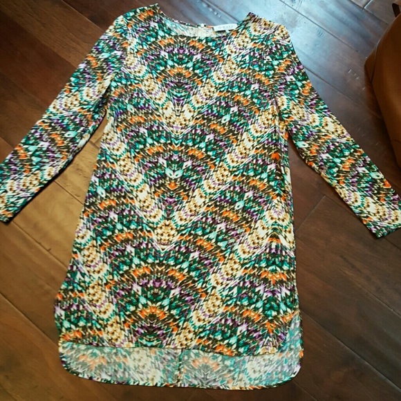WAYF shift dress - NWOT- Bought at Anthropologie - Picture 2 of 4
