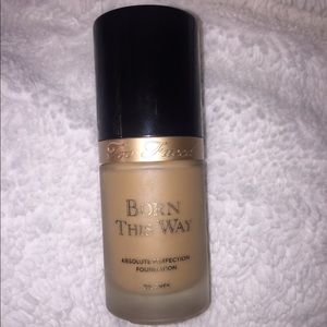 Too Faced Born This Way Foundation