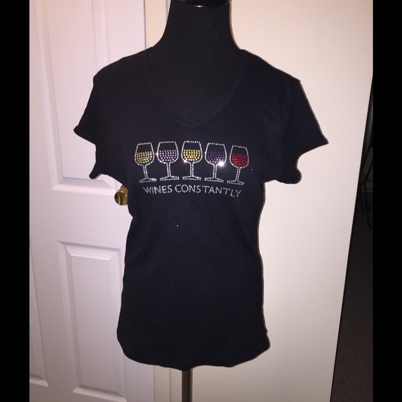 V neck Tee
