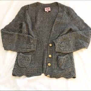 Juicy couture knitted sweater