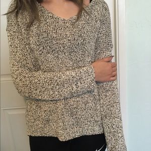 knit sweater