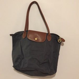 Longchamp 'Small Le Pliage' Shoulder Bag