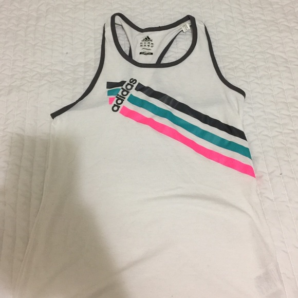 Adidas workout shirt