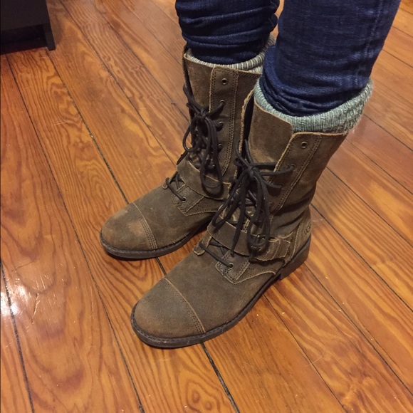 UGG Australia Marela Boots - Size 8