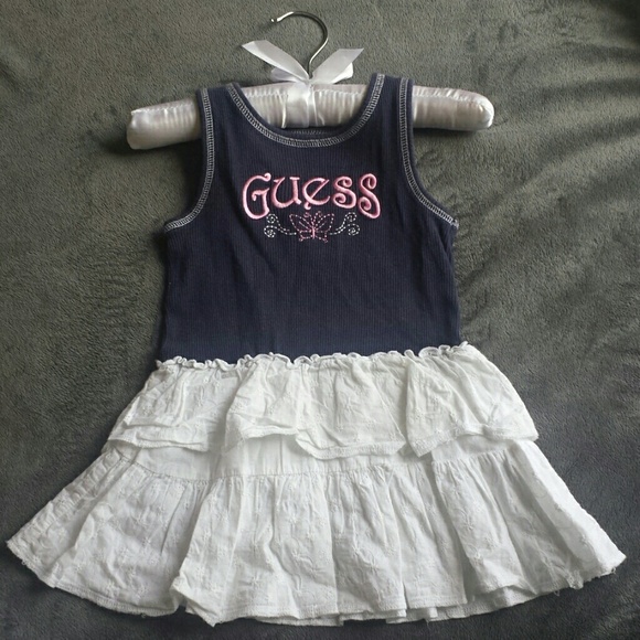 Guess baby sundress