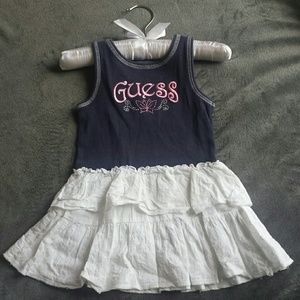 Guess baby sundress
