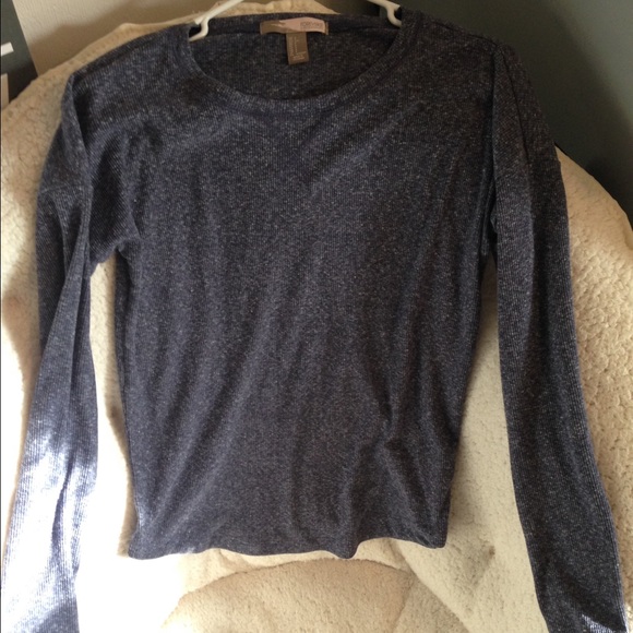 Navy Long Sleeve