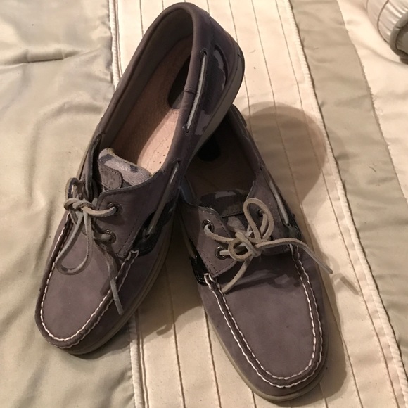 Sperry loafers