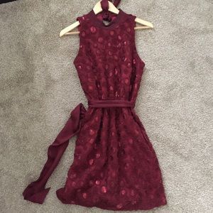 Discounted! Anthropologie Holiday Dress