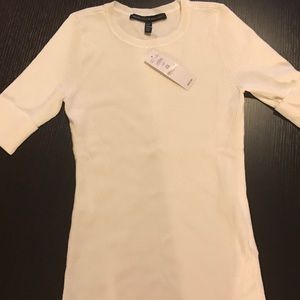 White house black market- swearer top