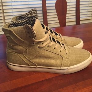 Men's Supra high tops
