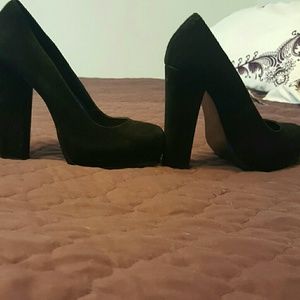 Platform Steve Madden heels