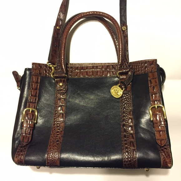 66 off Brahmin Handbags Flash Sale⚡️!! Brahmin Embossed Leather