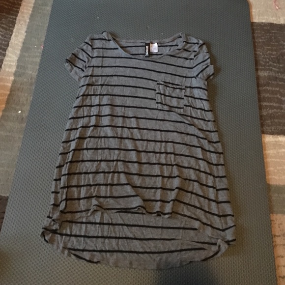Striped tshirt