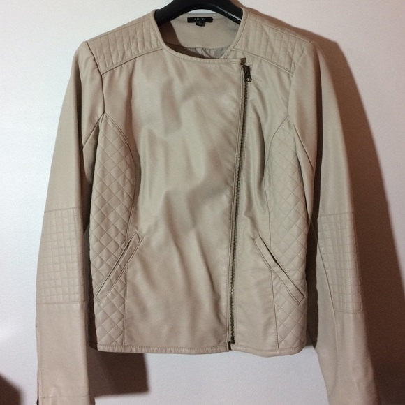Apt 9 Faux Leather Jacket - Picture 2 of 4