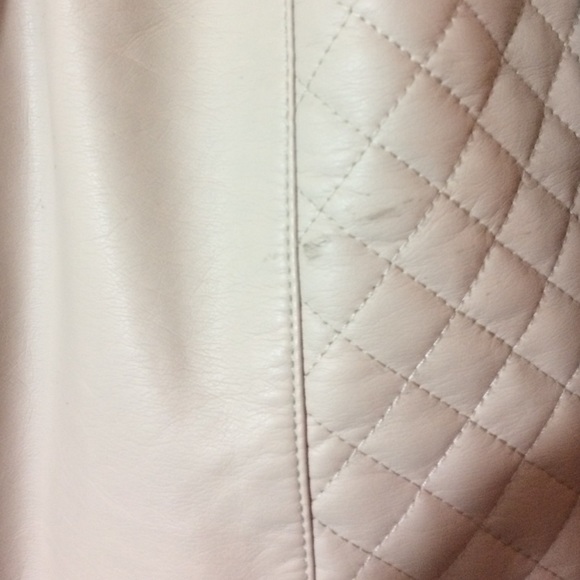 Apt 9 Faux Leather Jacket - Picture 3 of 4