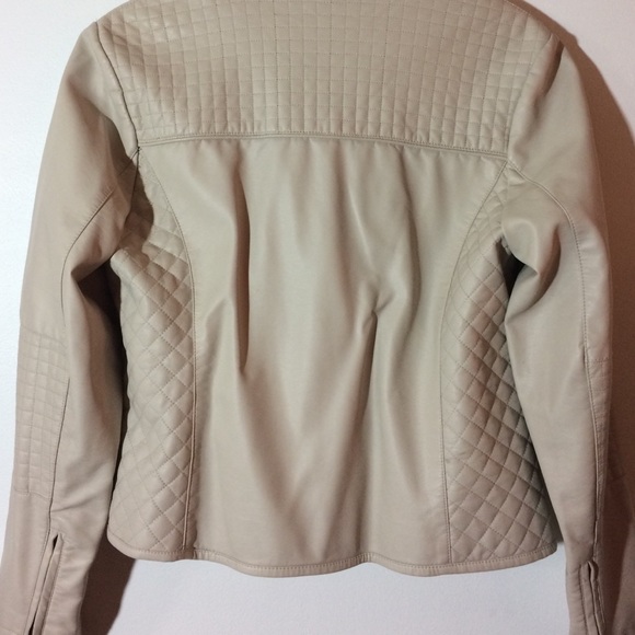 Apt 9 Faux Leather Jacket - Picture 4 of 4