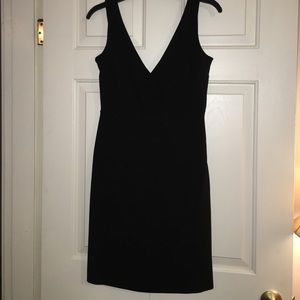 Banana Republic. Little black dress
