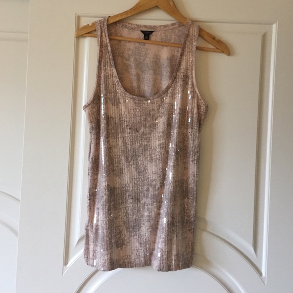 Ann Taylor sequence shirt