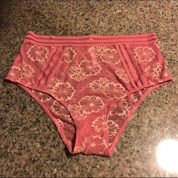 ⚡️FLASH SALE⚡️VS Pink High Rise Cheekster