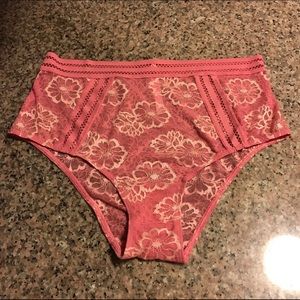 ⚡️FLASH SALE⚡️VS Pink High Rise Cheekster